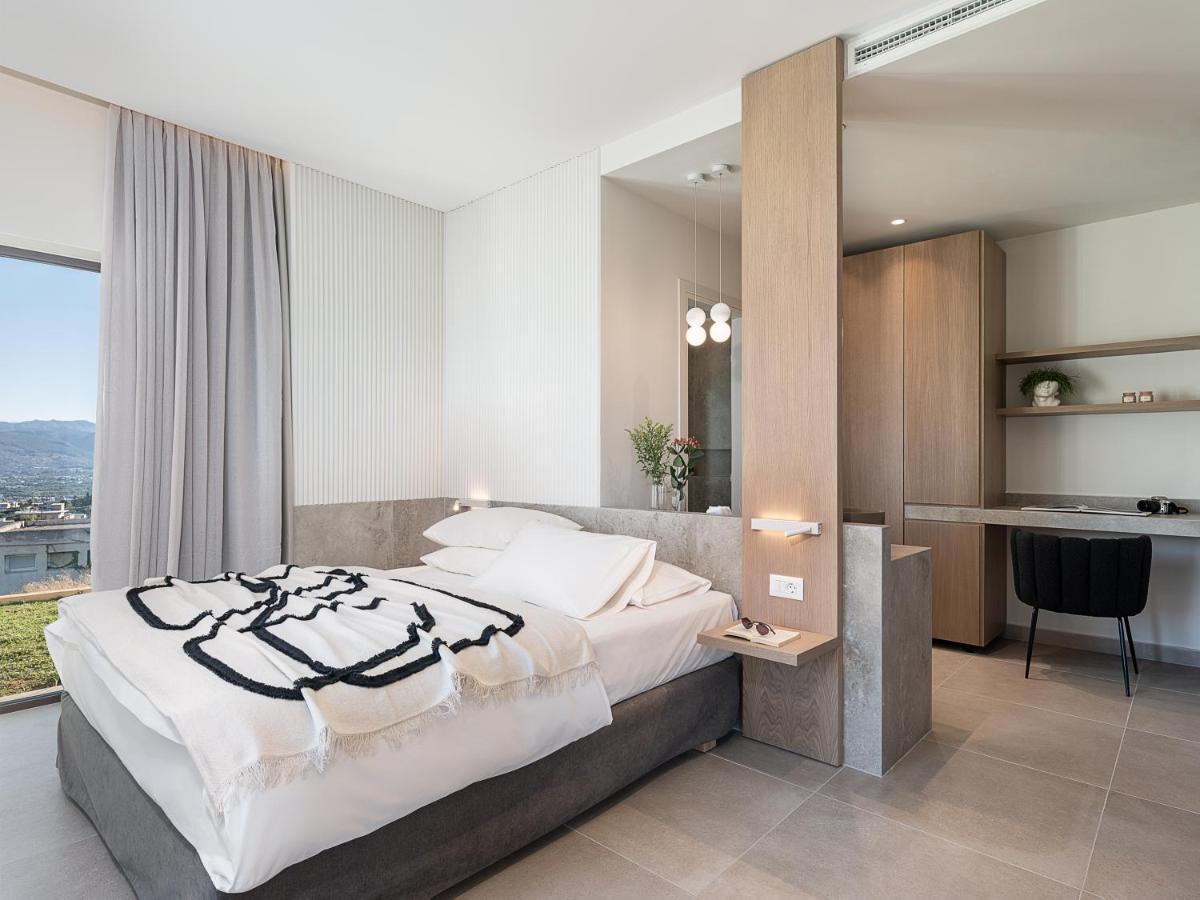 Mondethea Vantage Point Home La Canea Exterior foto