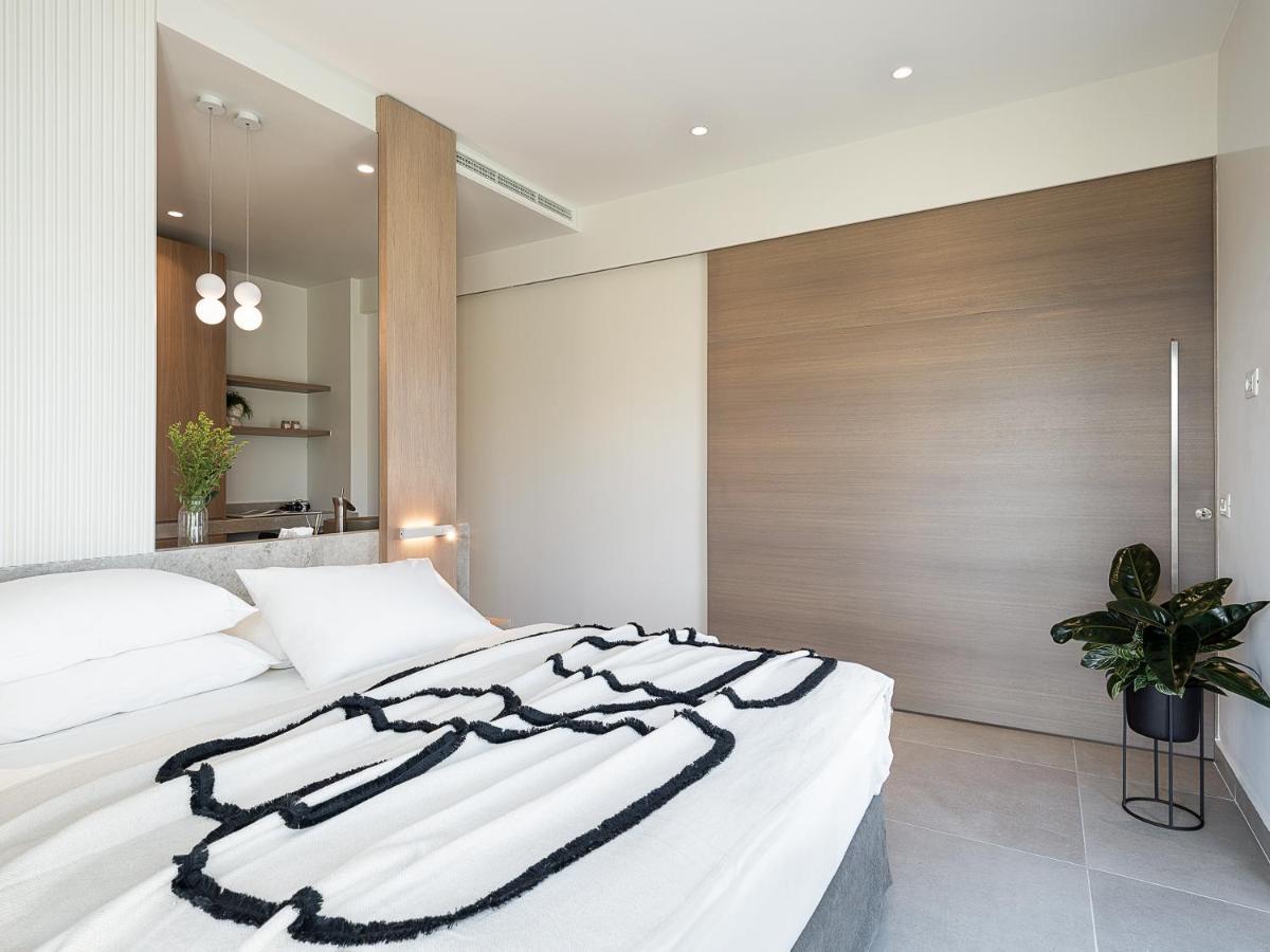 Mondethea Vantage Point Home La Canea Exterior foto