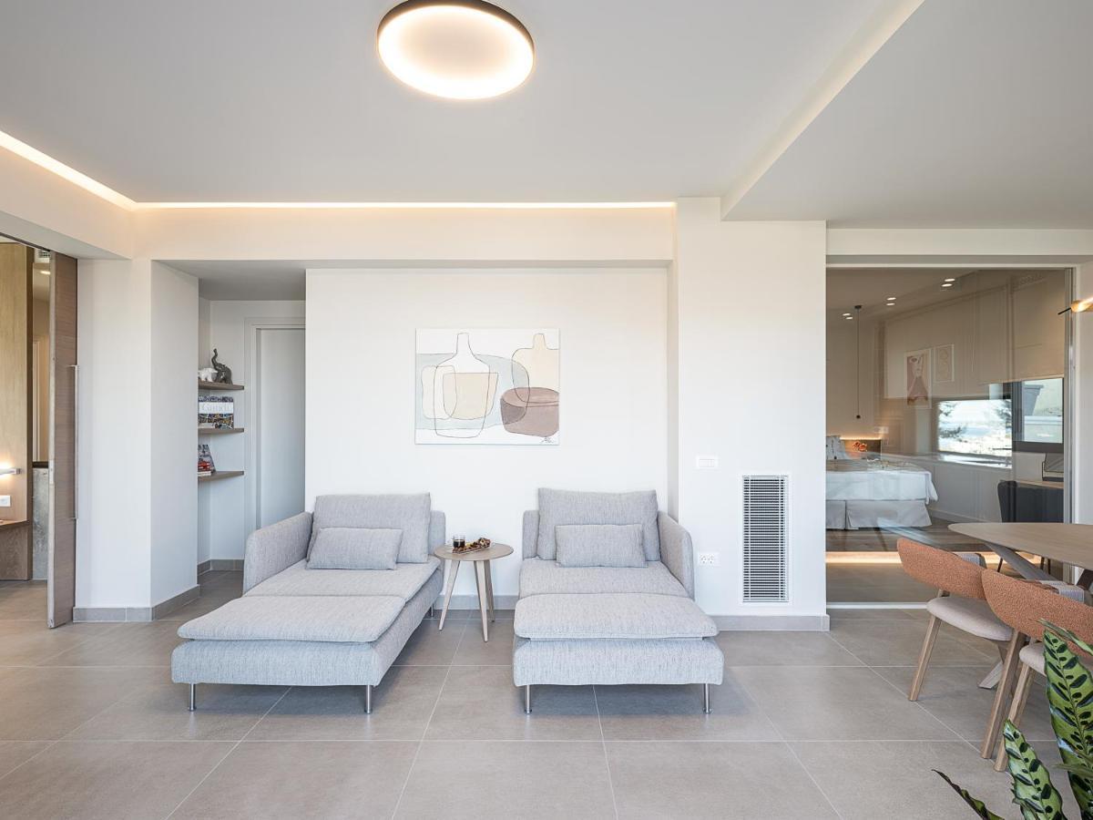 Mondethea Vantage Point Home La Canea Exterior foto