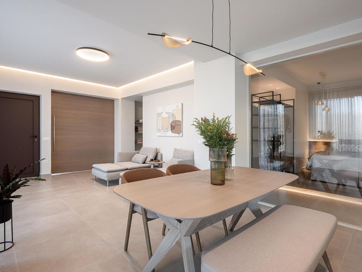 Mondethea Vantage Point Home La Canea Exterior foto