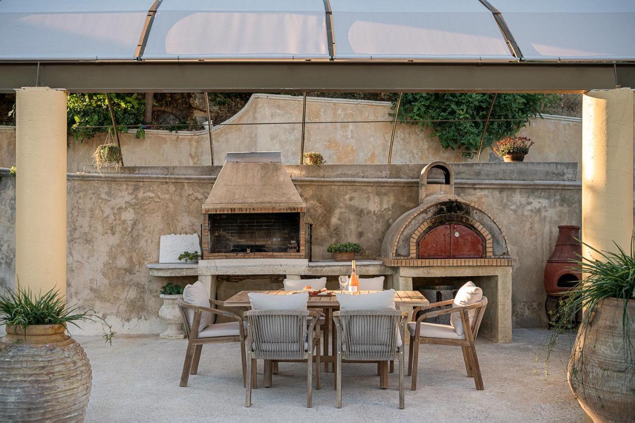Mondethea Vantage Point Home La Canea Exterior foto