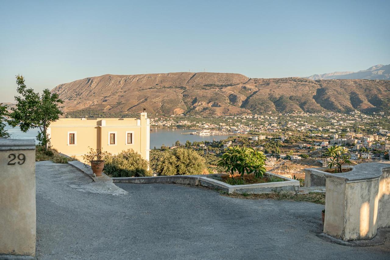 Mondethea Vantage Point Home La Canea Exterior foto