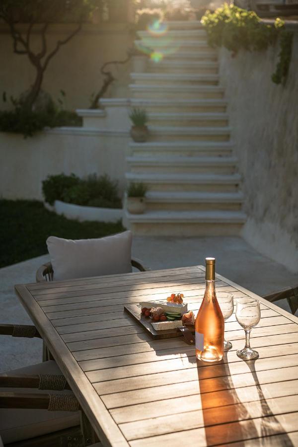 Mondethea Vantage Point Home La Canea Exterior foto