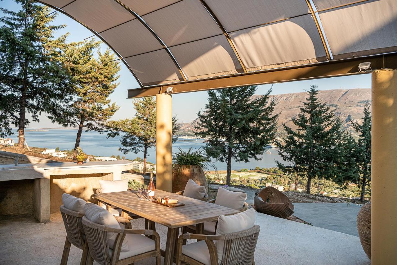 Mondethea Vantage Point Home La Canea Exterior foto