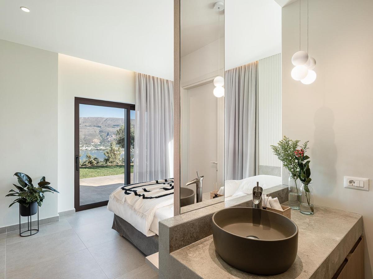 Mondethea Vantage Point Home La Canea Exterior foto