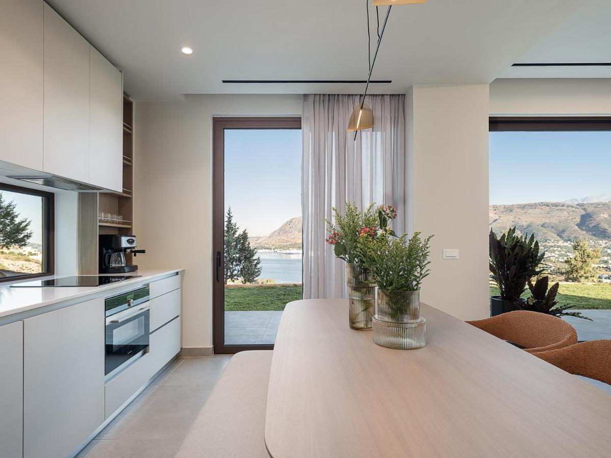 Mondethea Vantage Point Home La Canea Exterior foto
