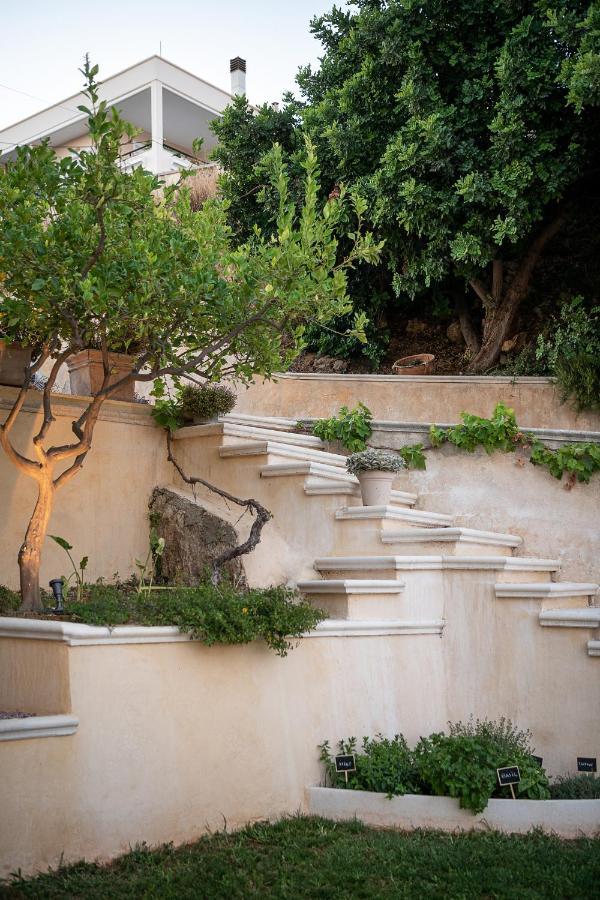 Mondethea Vantage Point Home La Canea Exterior foto