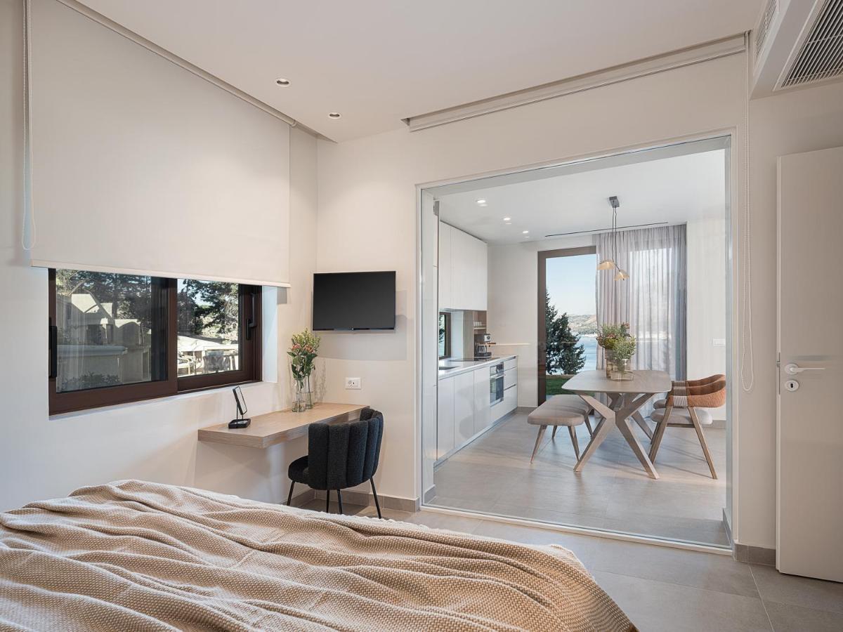 Mondethea Vantage Point Home La Canea Exterior foto