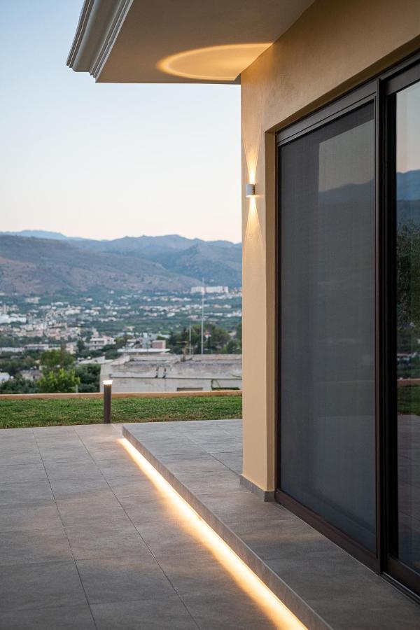 Mondethea Vantage Point Home La Canea Exterior foto