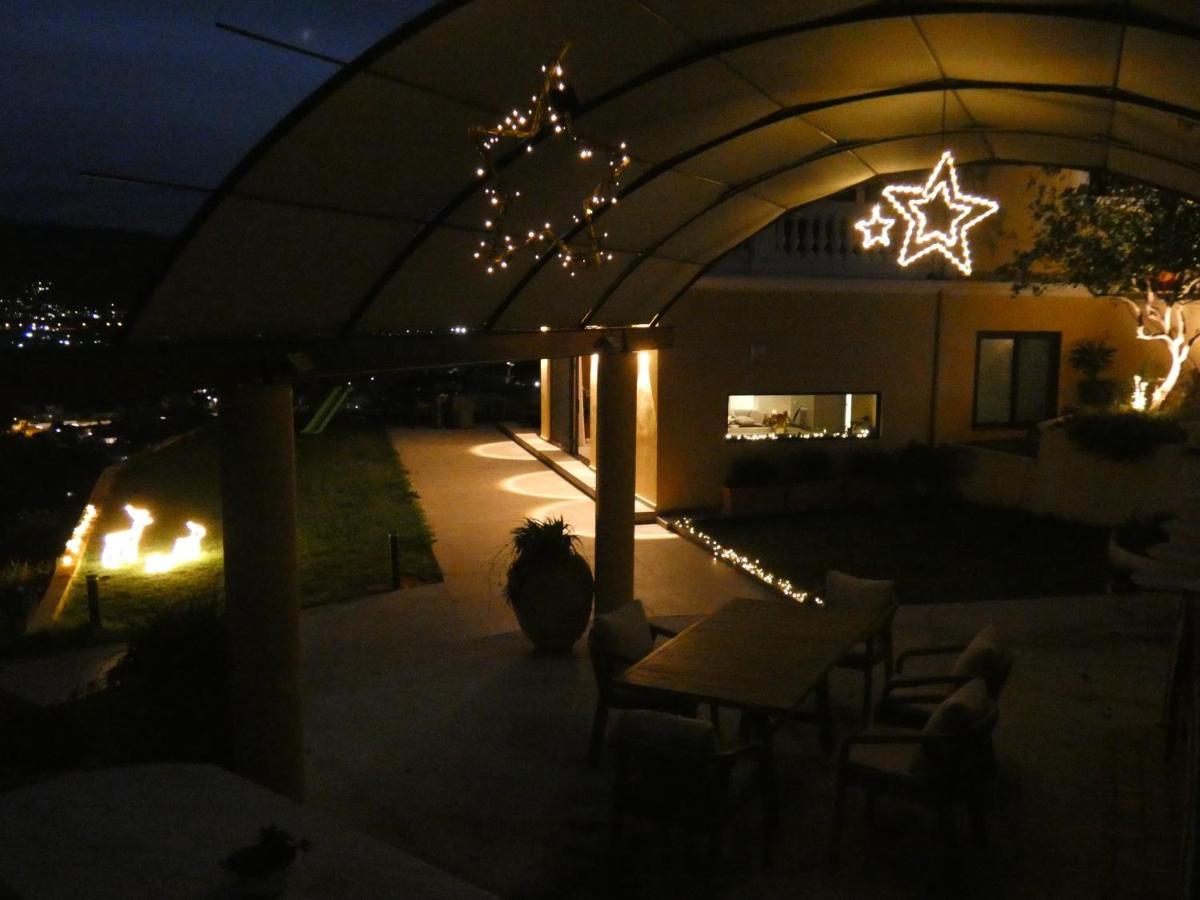 Mondethea Vantage Point Home La Canea Exterior foto