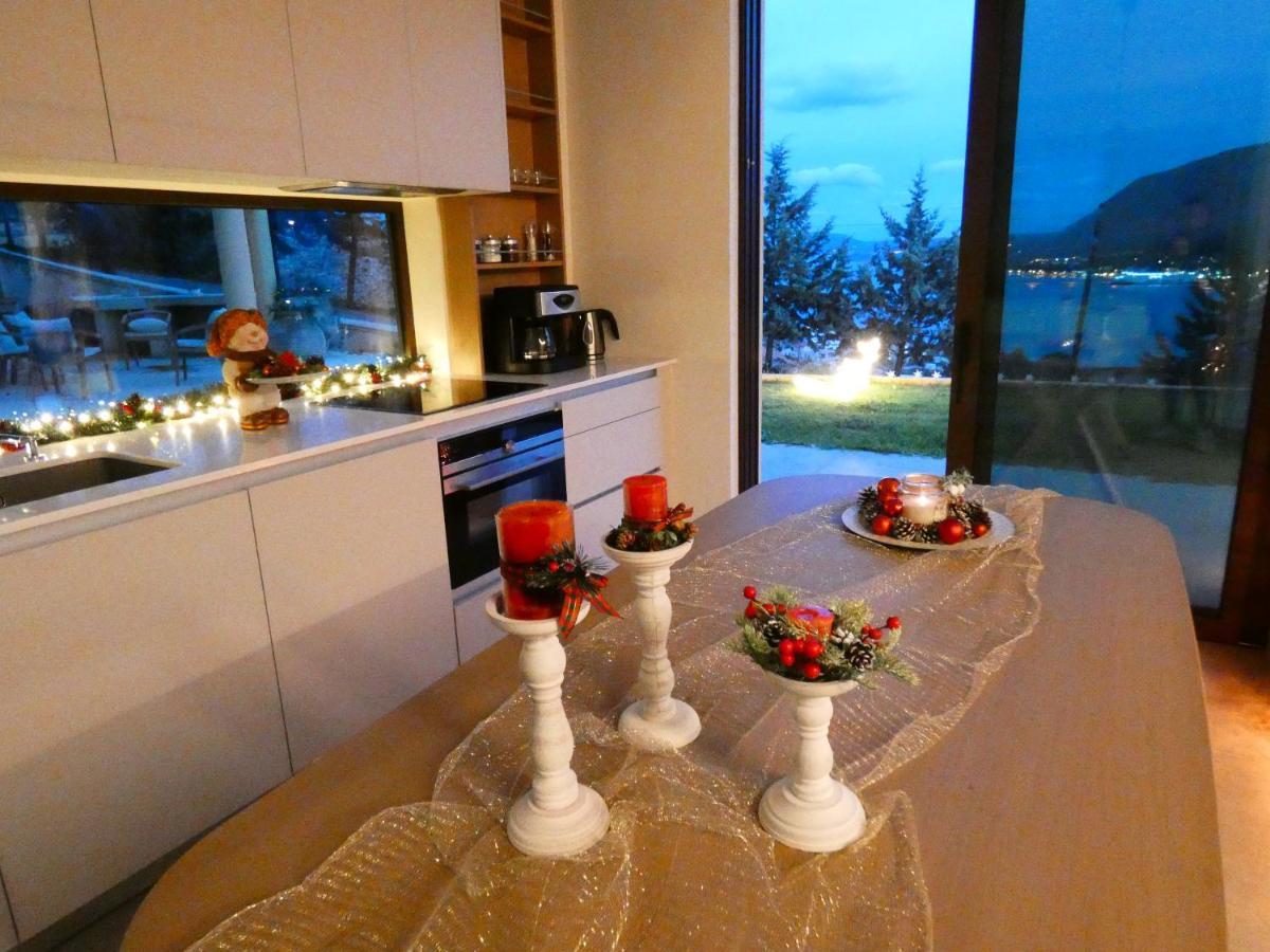 Mondethea Vantage Point Home La Canea Exterior foto
