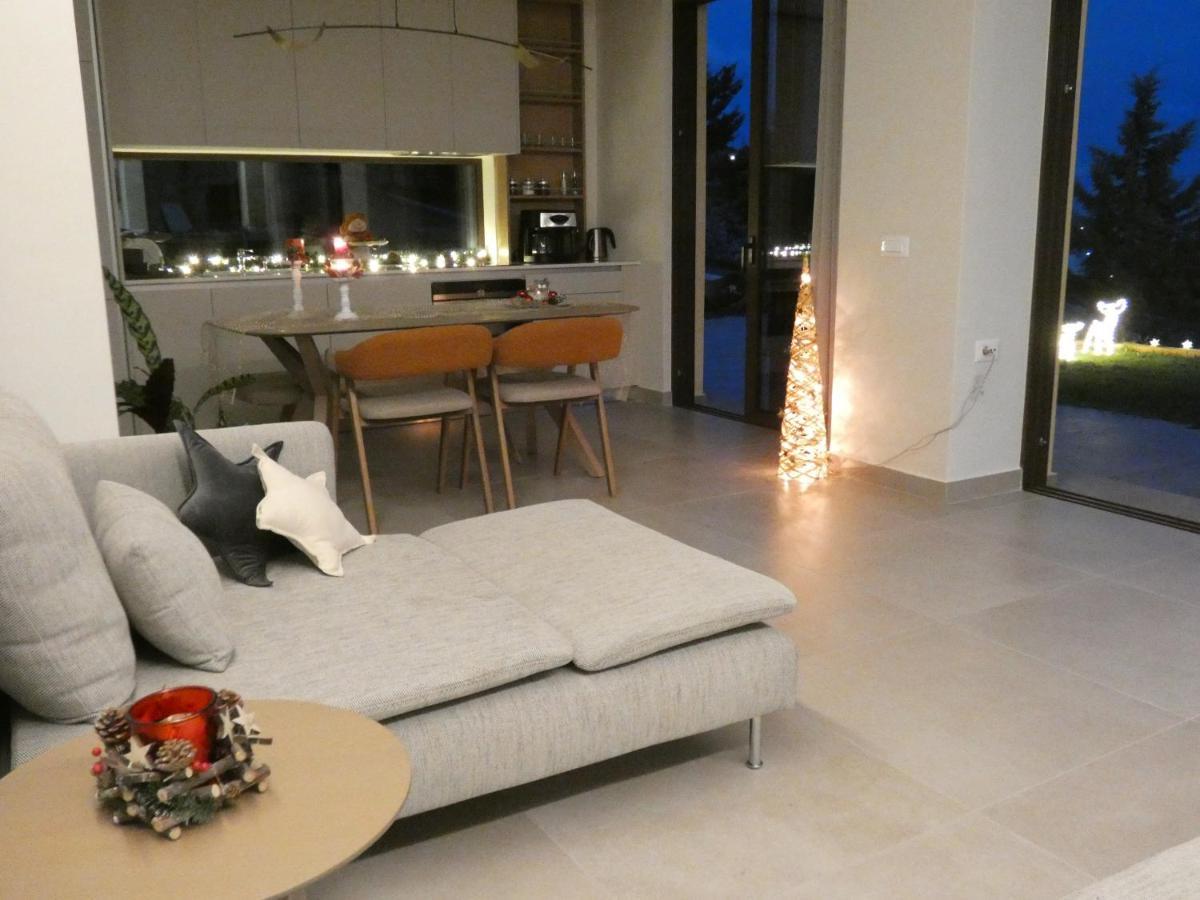 Mondethea Vantage Point Home La Canea Exterior foto