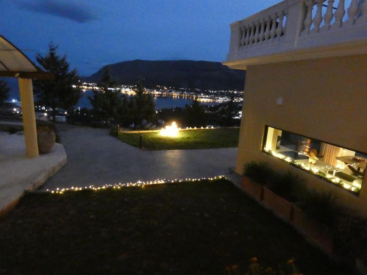 Mondethea Vantage Point Home La Canea Exterior foto